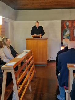 Bürgermeister Löffler