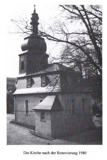 Kirche nach 1980
