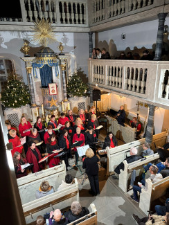 Konzert Singkreis 25.12.2025